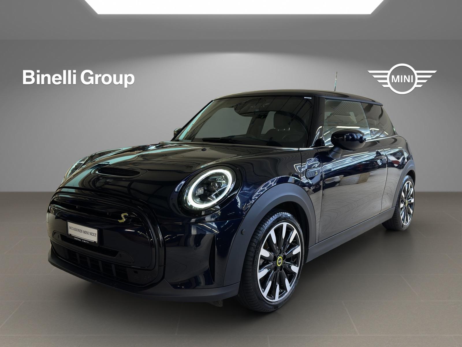MINI Cooper SE