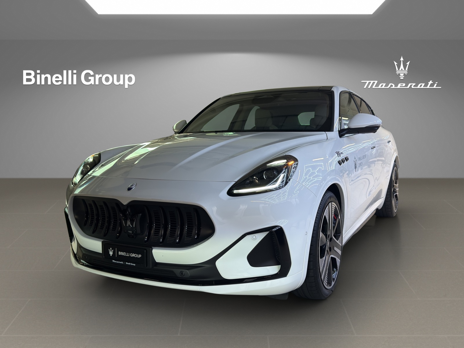 Grecale Folgore 105kWh - 1.99% Leasing