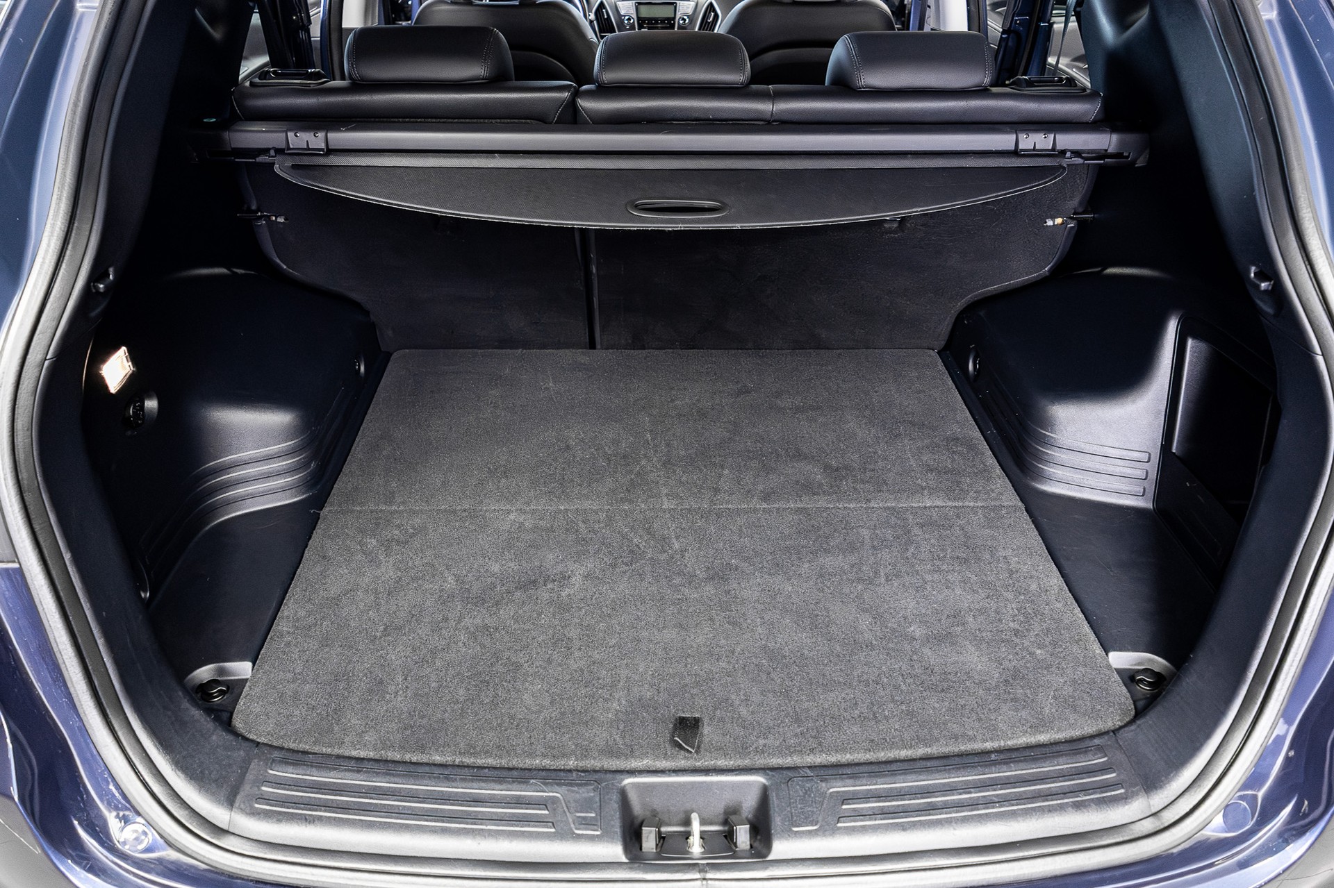 HYUNDAI iX 35 2.0 Style 4WD Automatic - 20