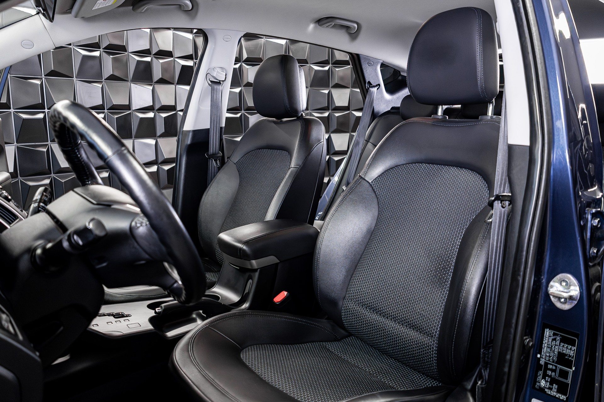 HYUNDAI iX 35 2.0 Style 4WD Automatic - 10