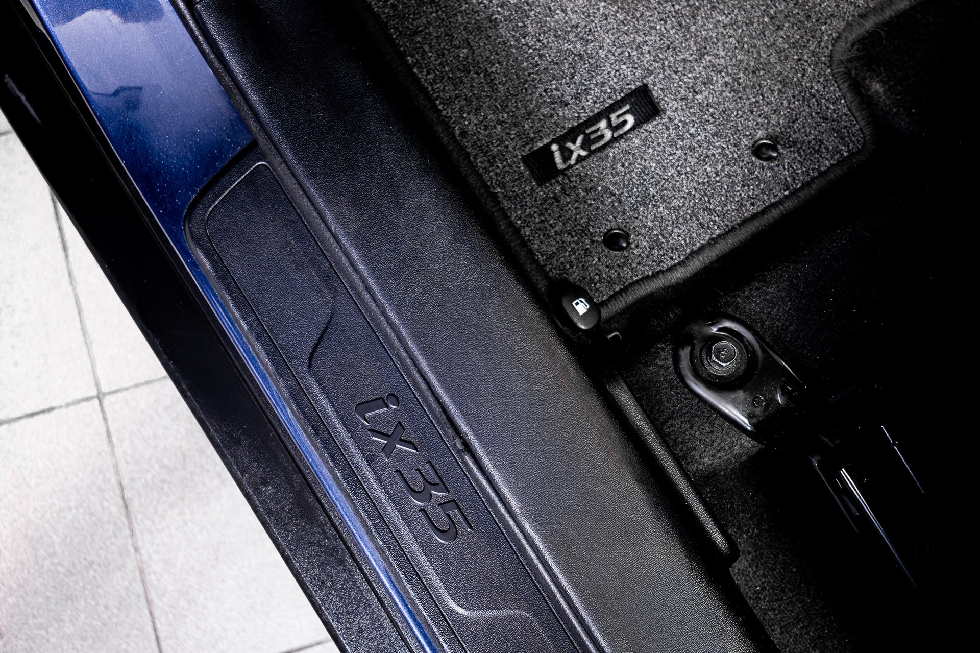 HYUNDAI iX 35 2.0 Style 4WD Automatic - 17