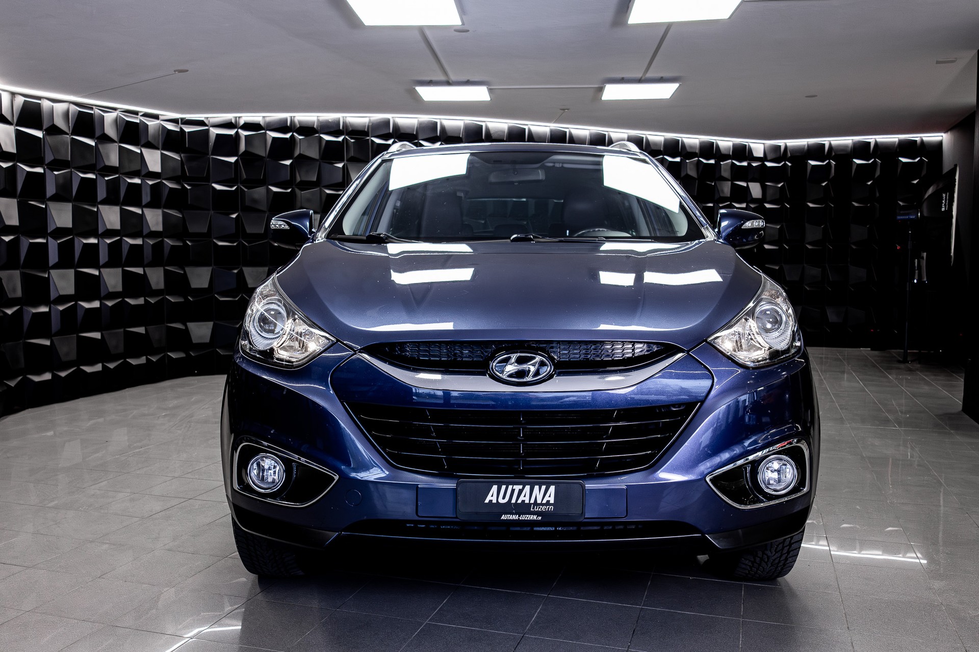 HYUNDAI iX 35 2.0 Style 4WD Automatic - 4