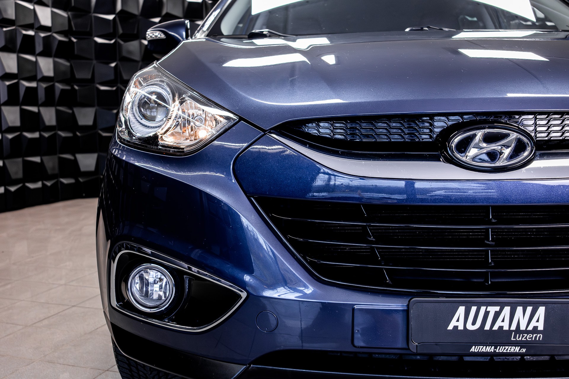 HYUNDAI iX 35 2.0 Style 4WD Automatic - 21