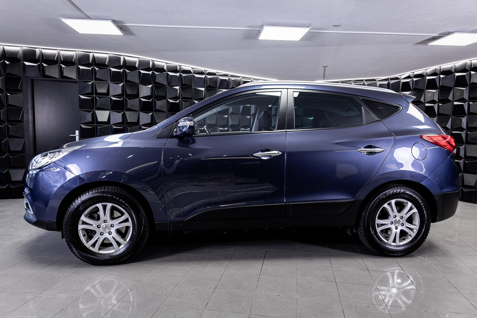 HYUNDAI iX 35 2.0 Style 4WD Automatic - 2