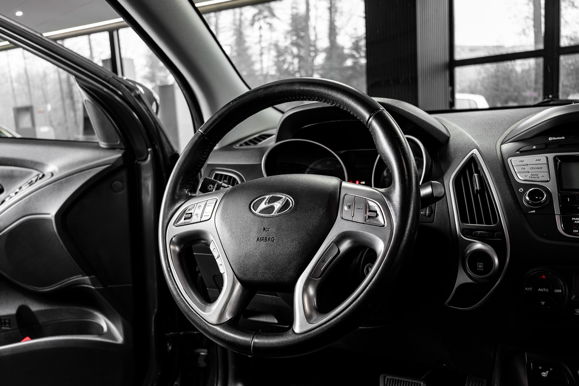 HYUNDAI iX 35 2.0 Style 4WD Automatic - 7