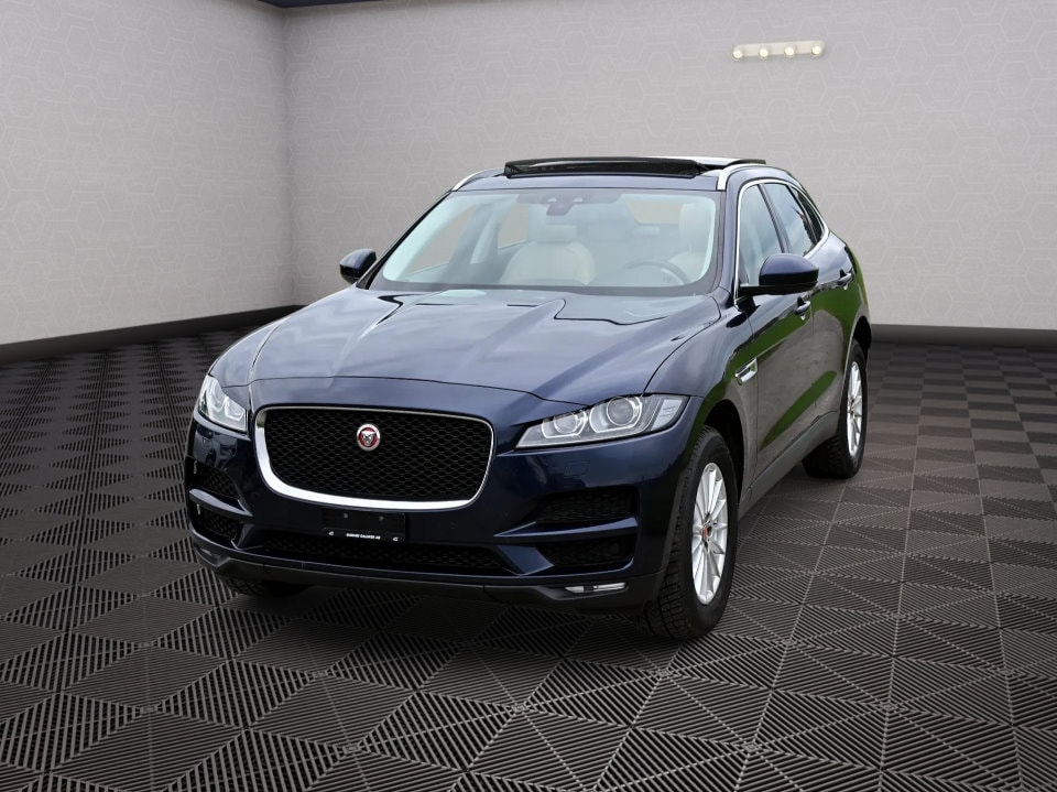 JAGUAR F-Pace 2.0d Prestige AWD Automatik
