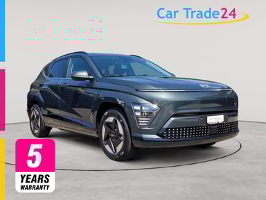 HYUNDAI Kona EV 65.4 kWh GO Edition Image