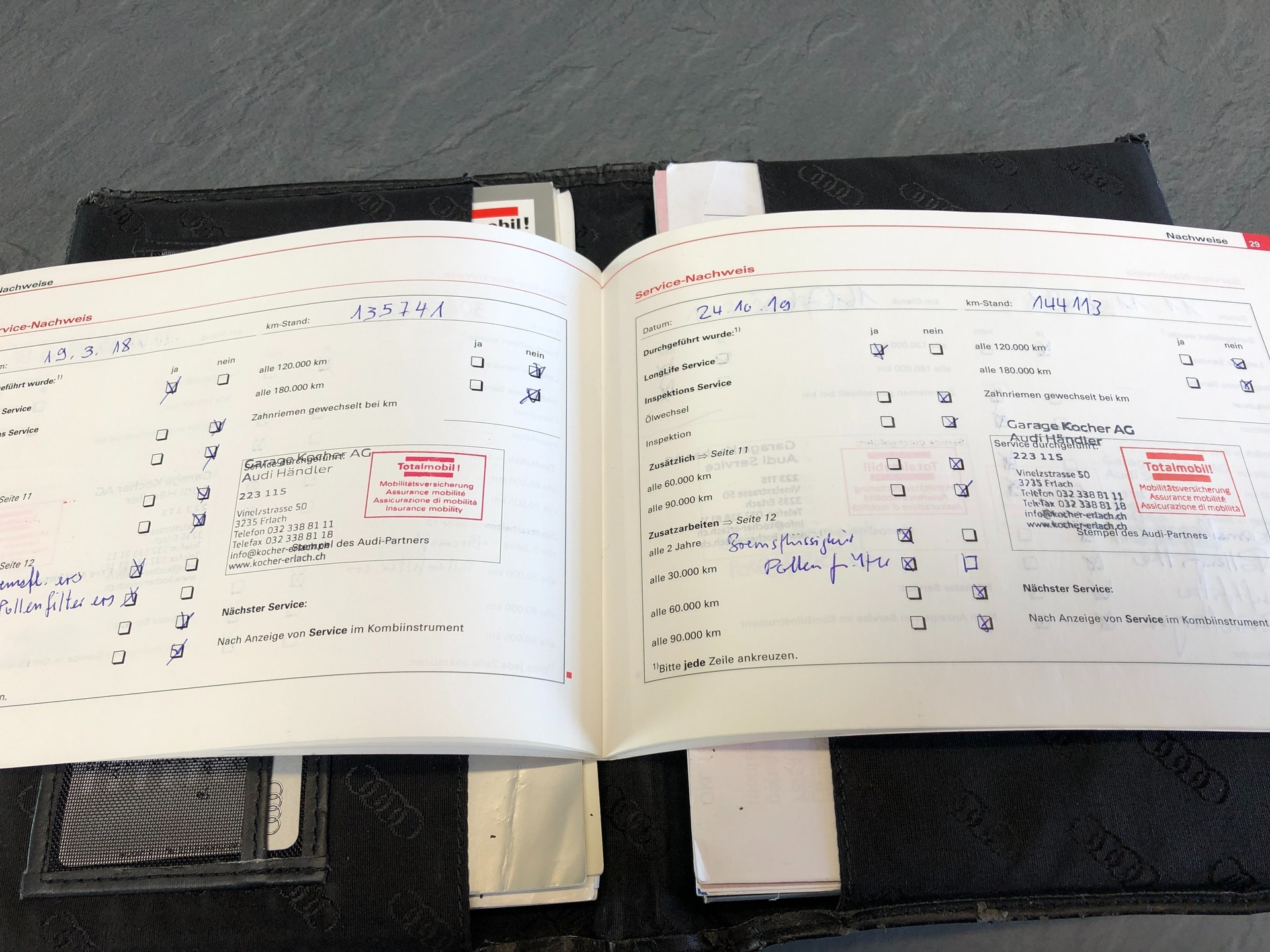 AUDI A6 Avant 3.0 quattro - 22