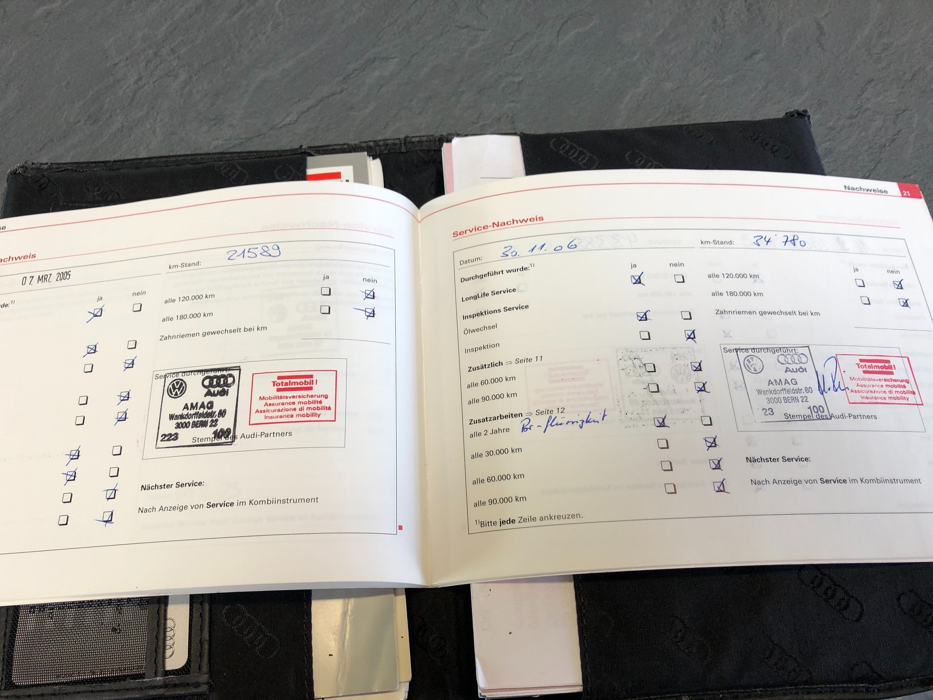 AUDI A6 Avant 3.0 quattro - 26