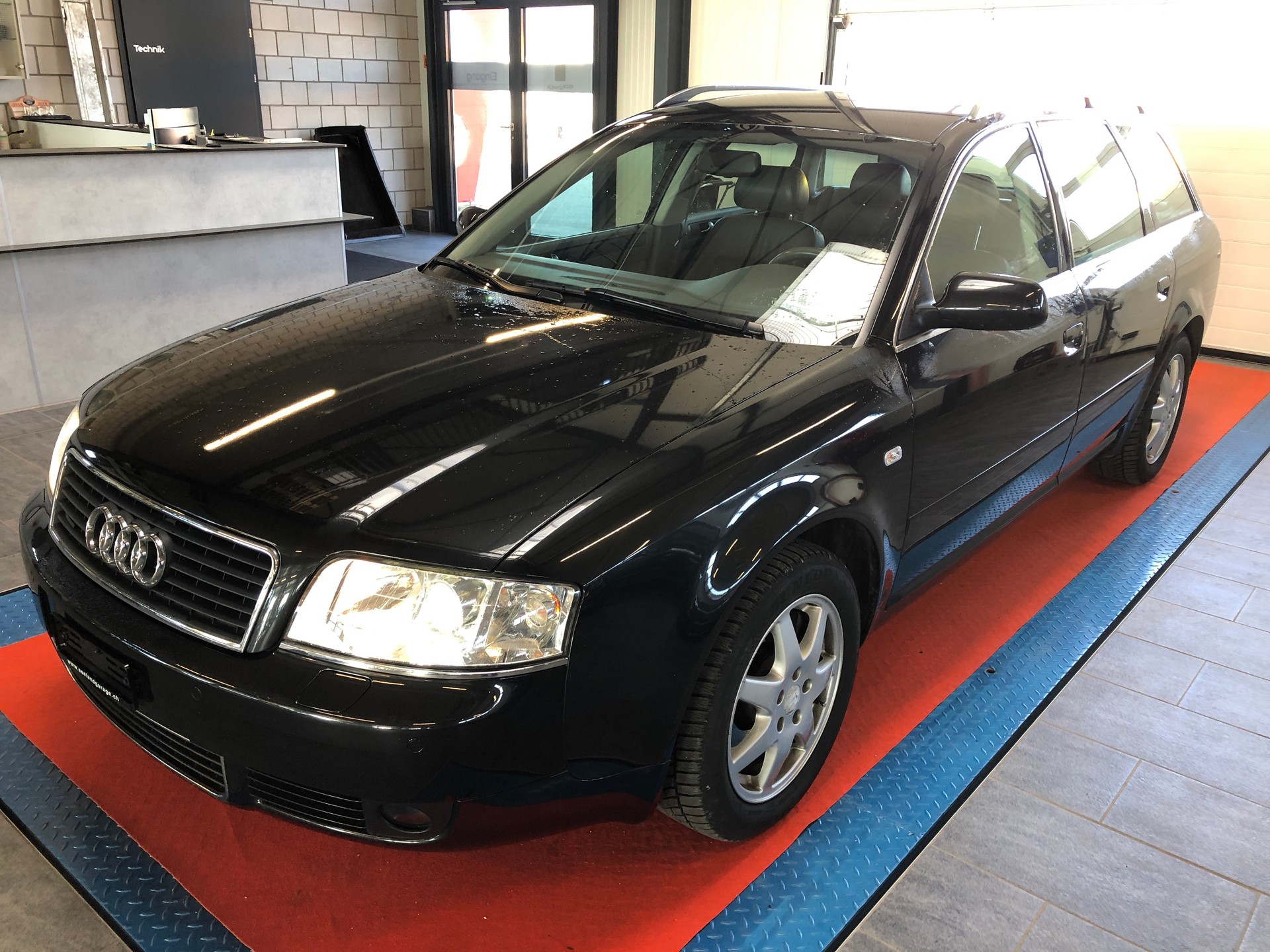 AUDI A6 Avant 3.0 quattro - 9