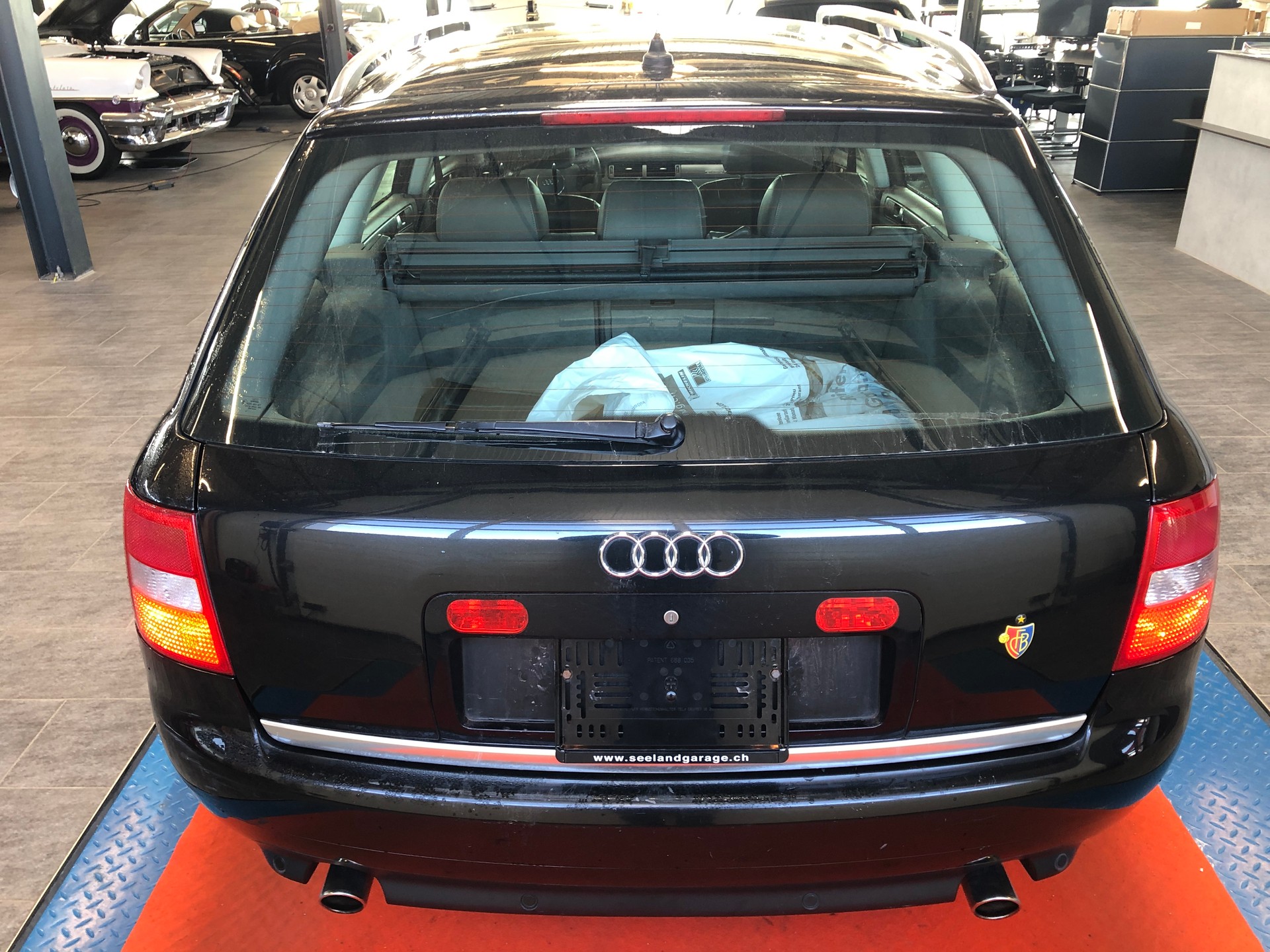 AUDI A6 Avant 3.0 quattro - 4