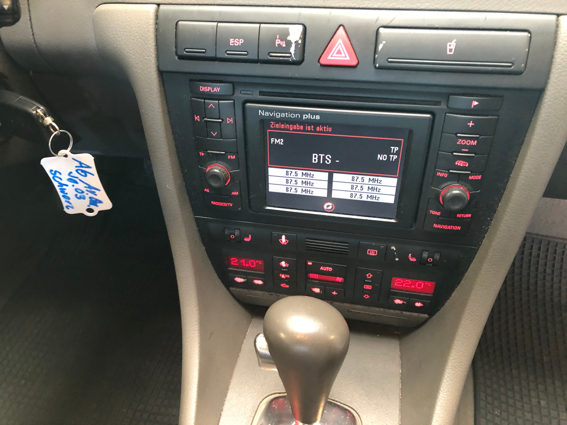 AUDI A6 Avant 3.0 quattro - 30