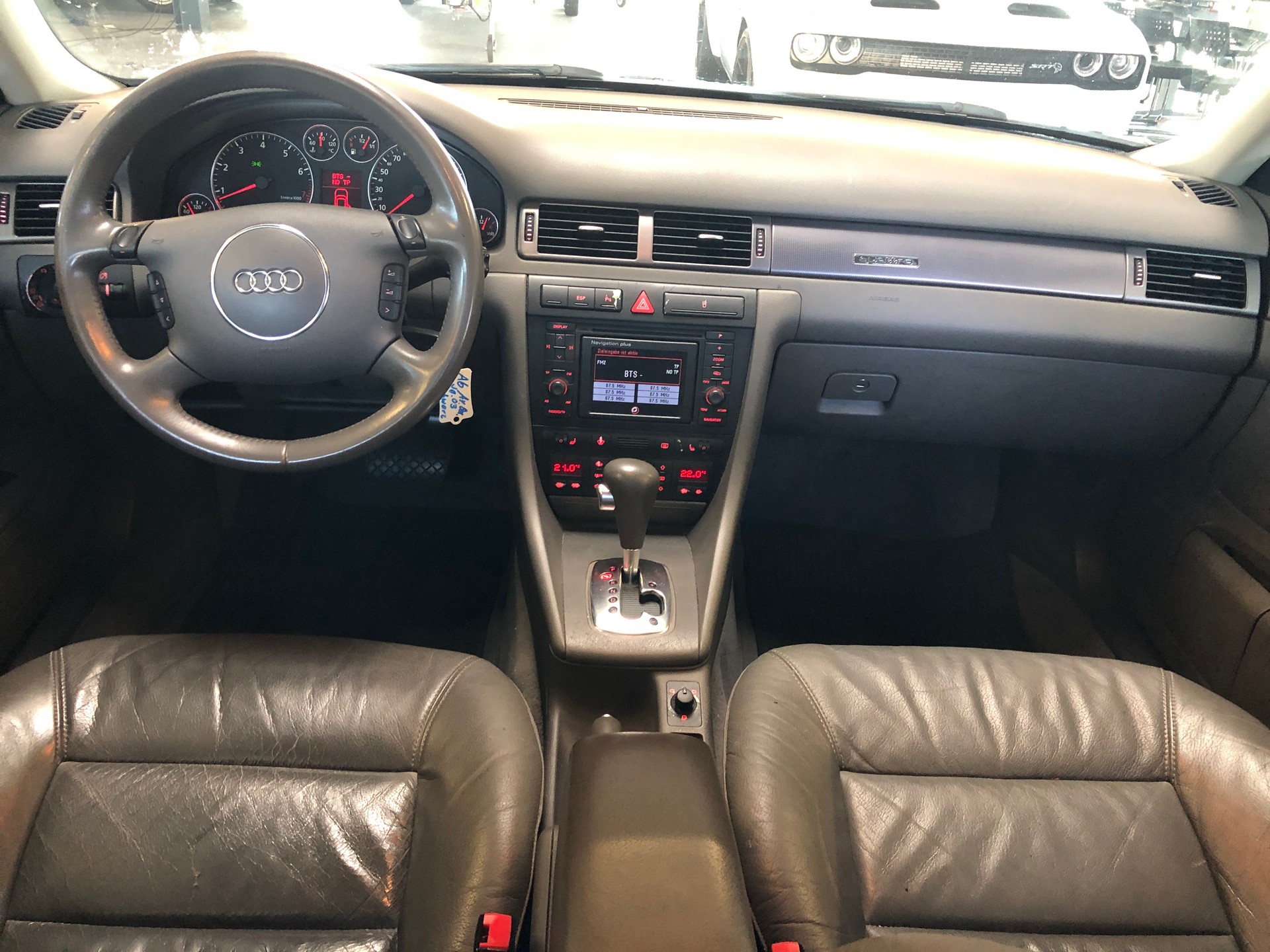 AUDI A6 Avant 3.0 quattro - 19