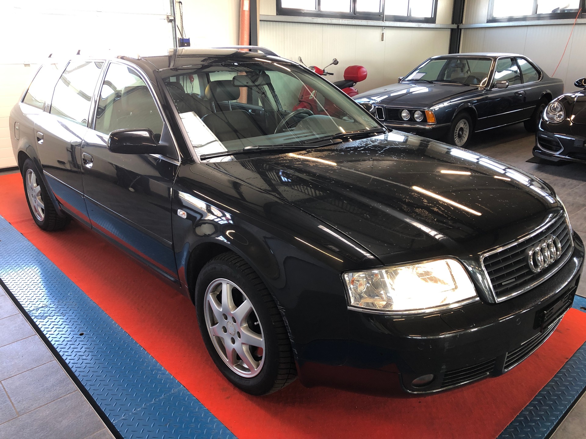 AUDI A6 Avant 3.0 quattro