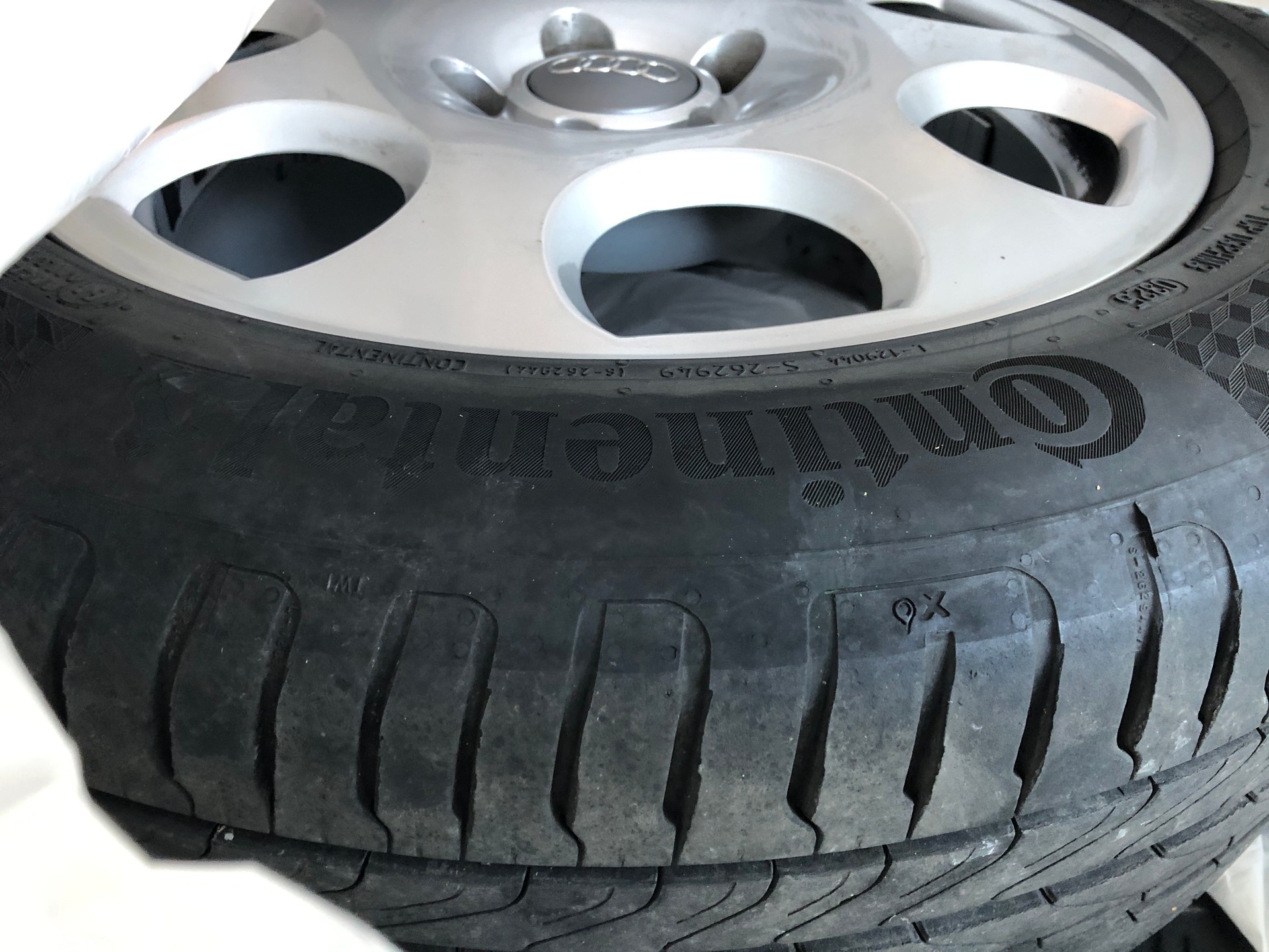 AUDI A6 Avant 3.0 quattro - 18