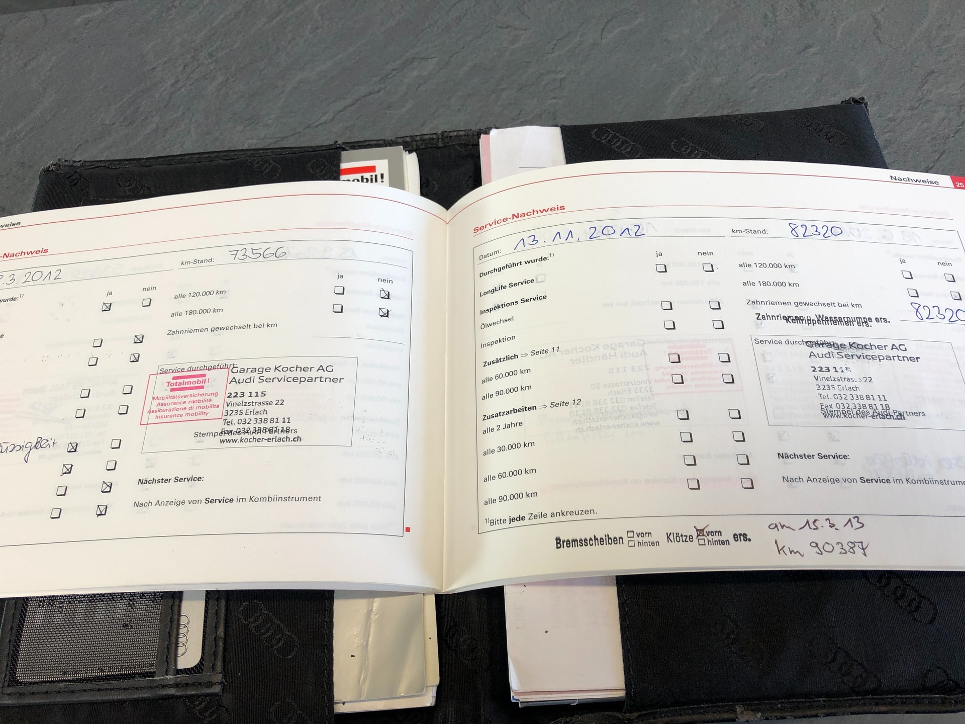 AUDI A6 Avant 3.0 quattro - 24