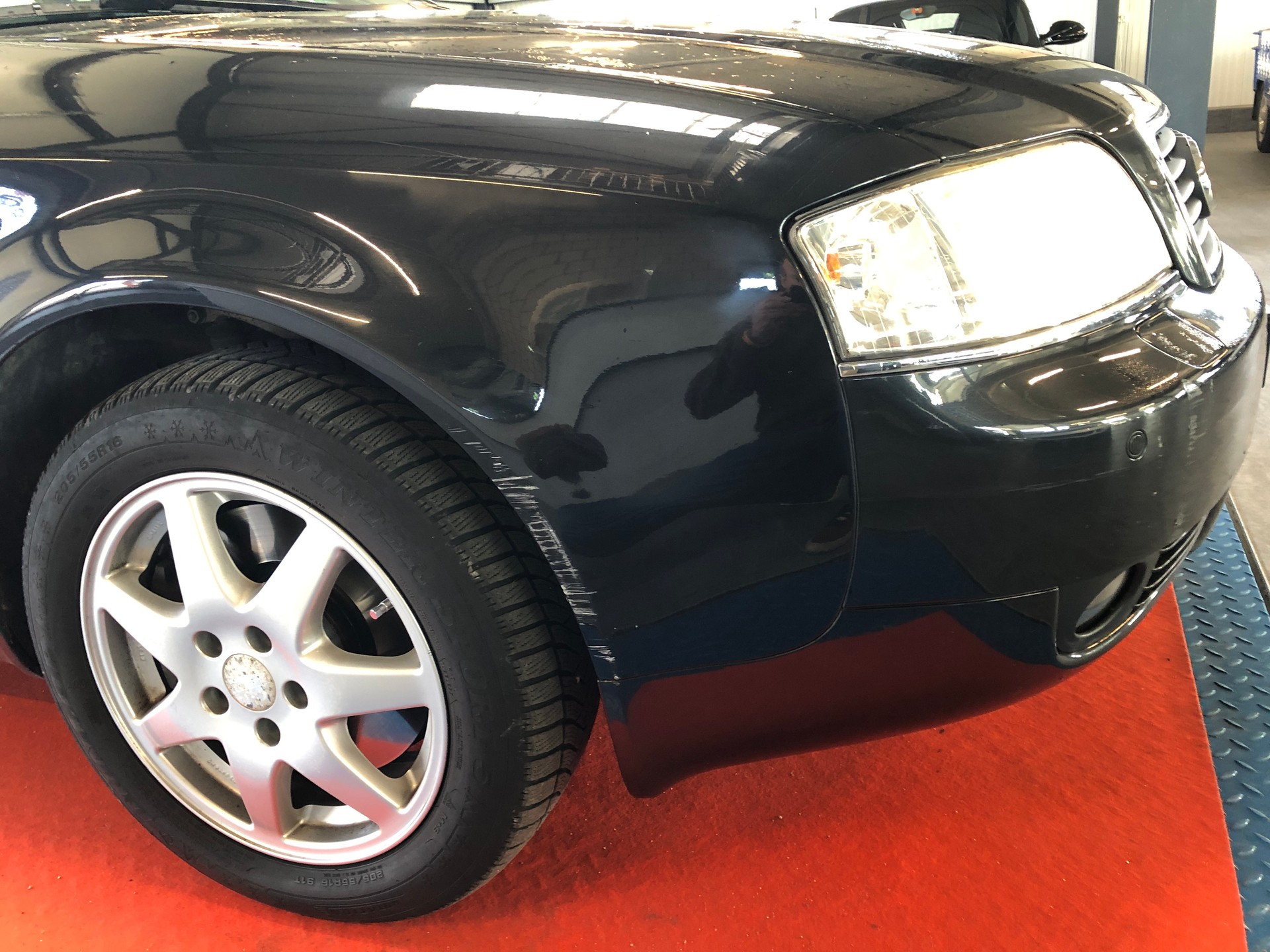 AUDI A6 Avant 3.0 quattro - 13