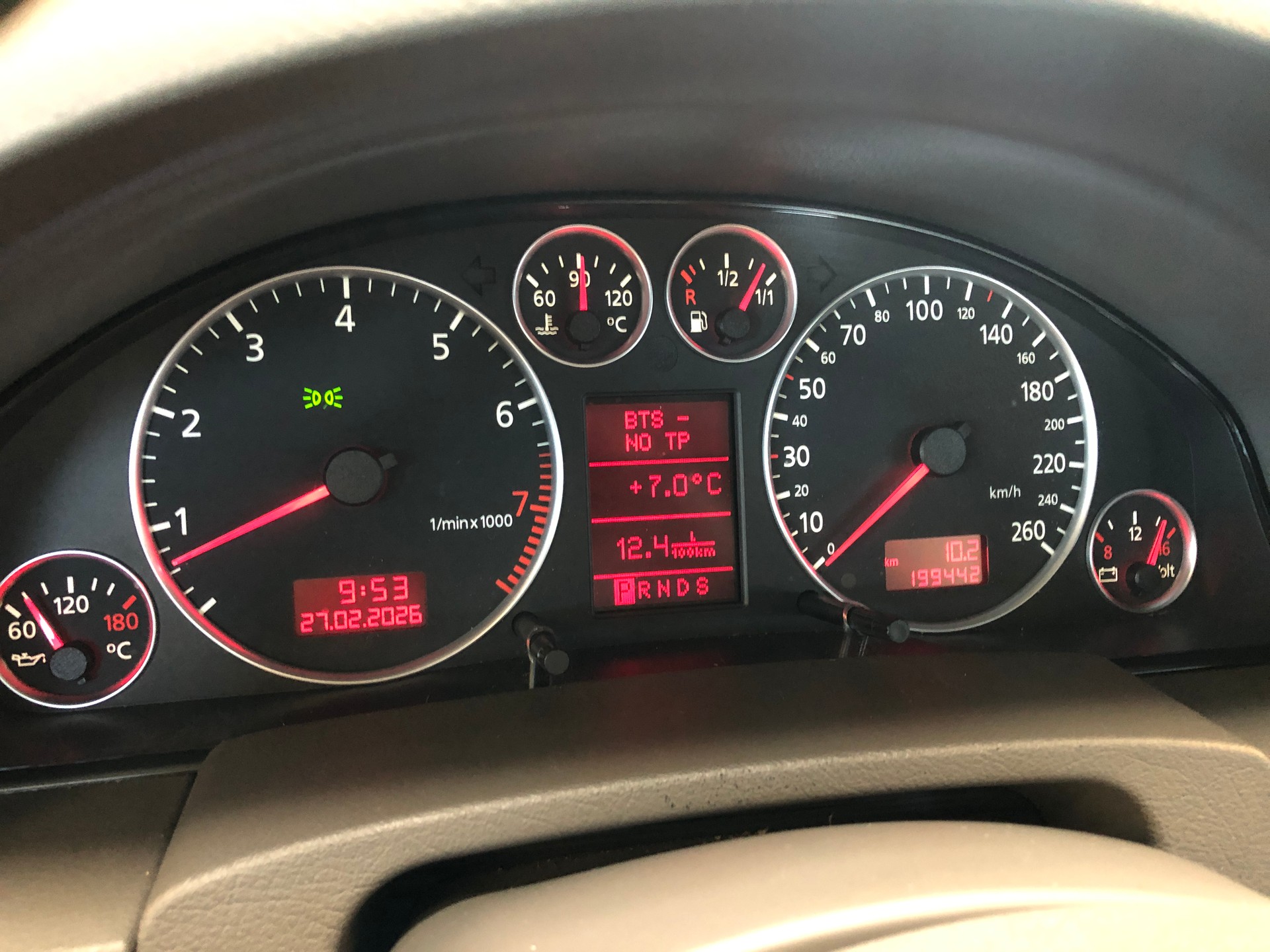 AUDI A6 Avant 3.0 quattro - 16