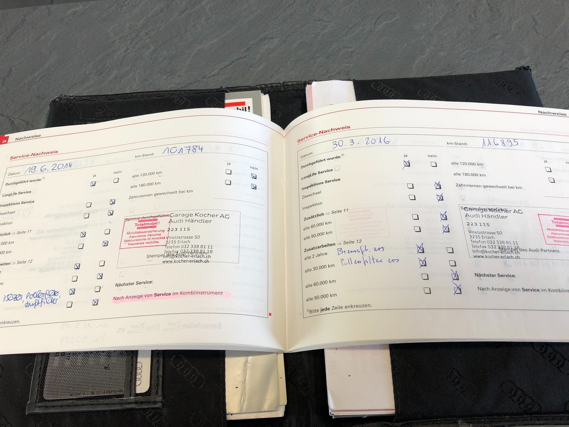 AUDI A6 Avant 3.0 quattro - 23