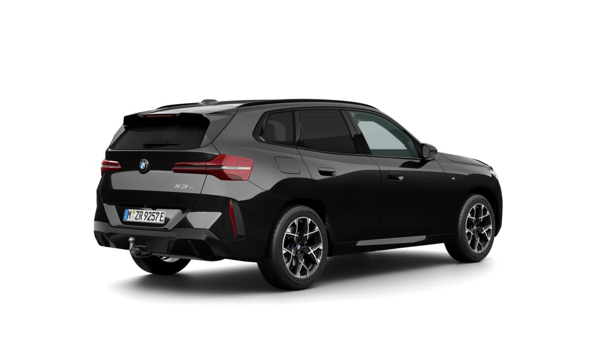 BMW X3 xDrive 30e M Sport Pro**Action de leasing à 1.9%** - 2
