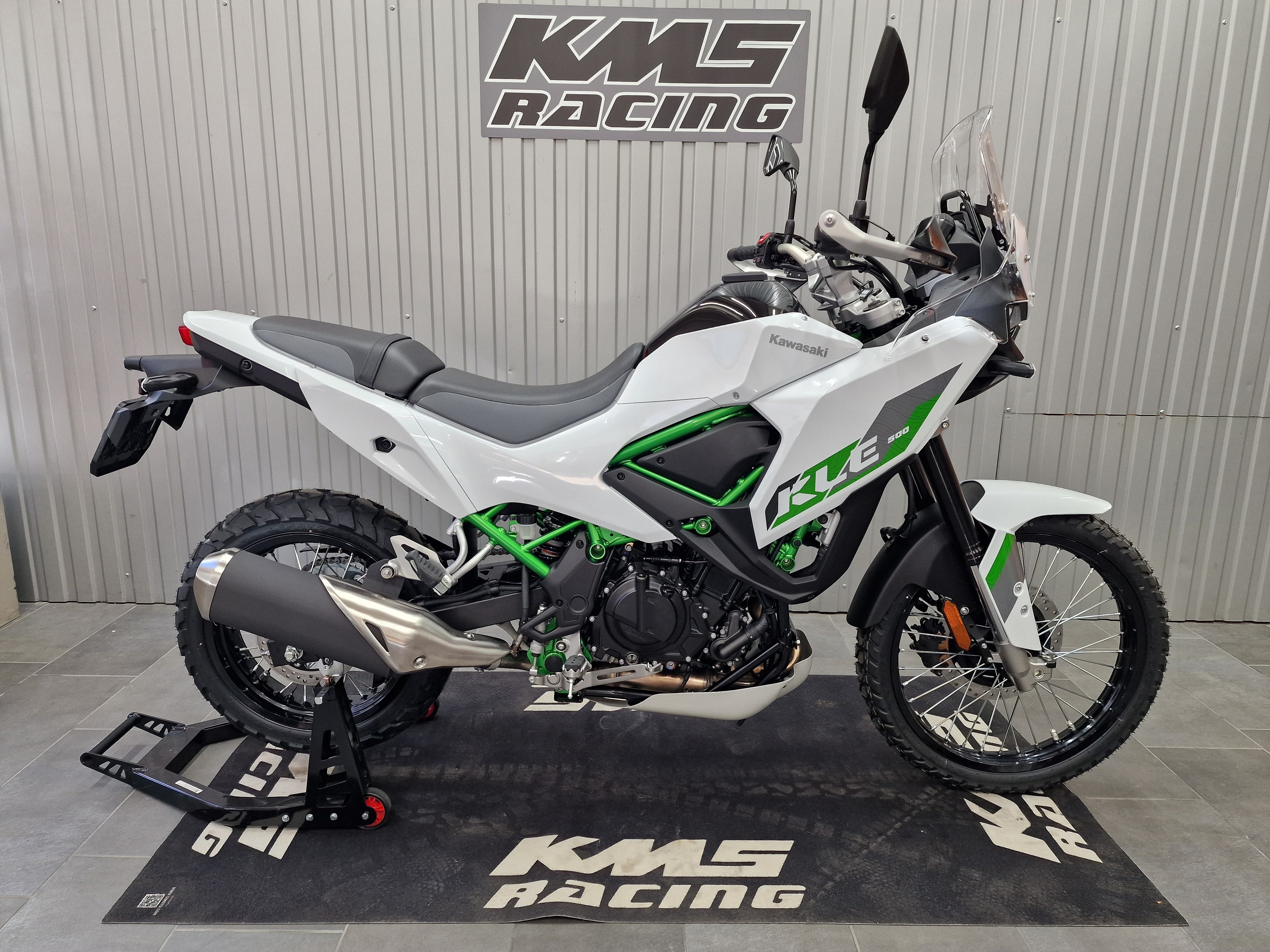 KAWASAKI KLE
