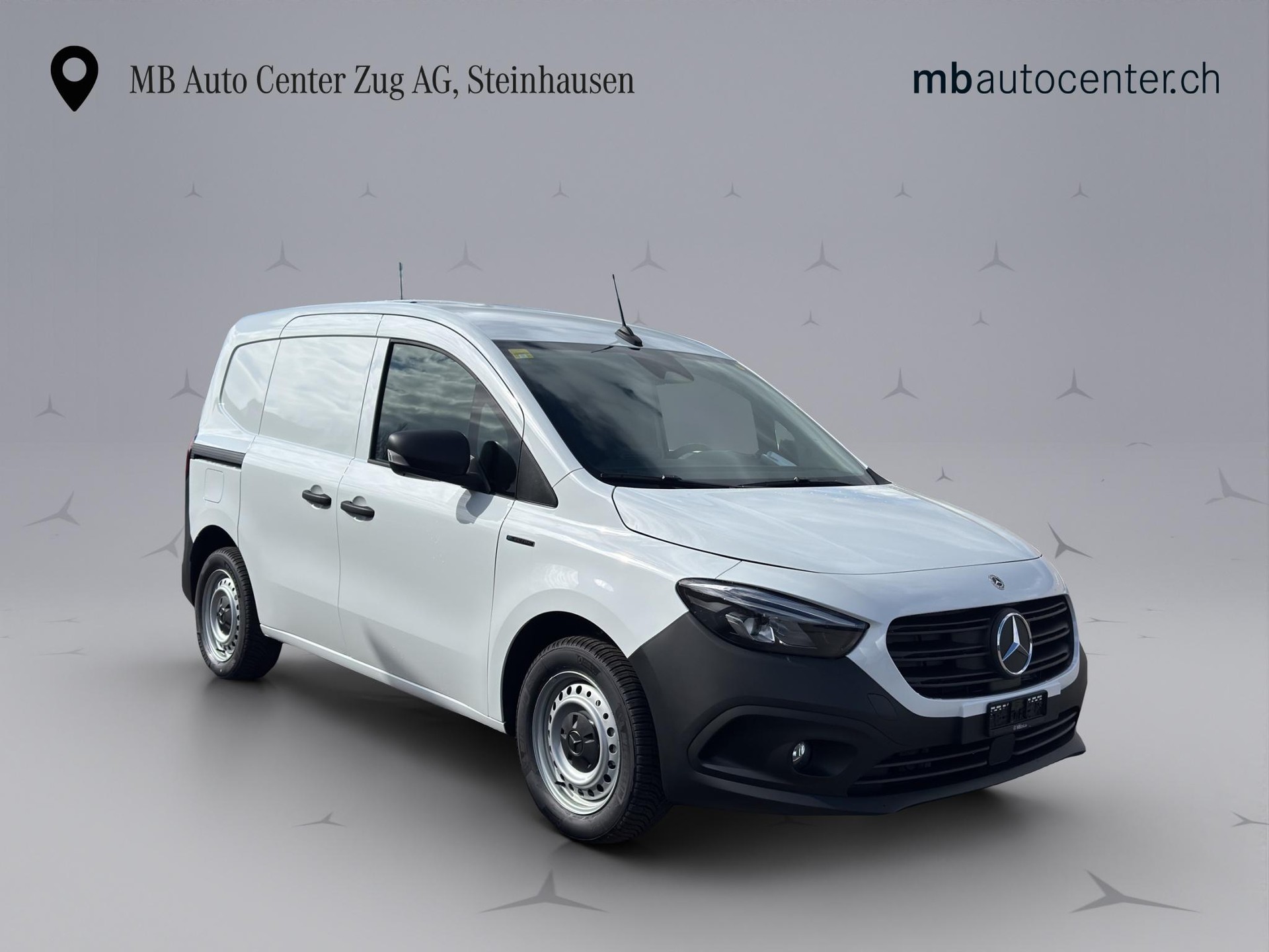 MERCEDES-BENZ eCitan Kaw. S 45 kWh - 7