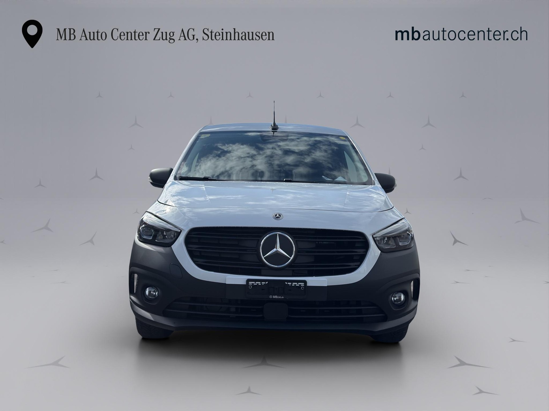 MERCEDES-BENZ eCitan Kaw. S 45 kWh - 8