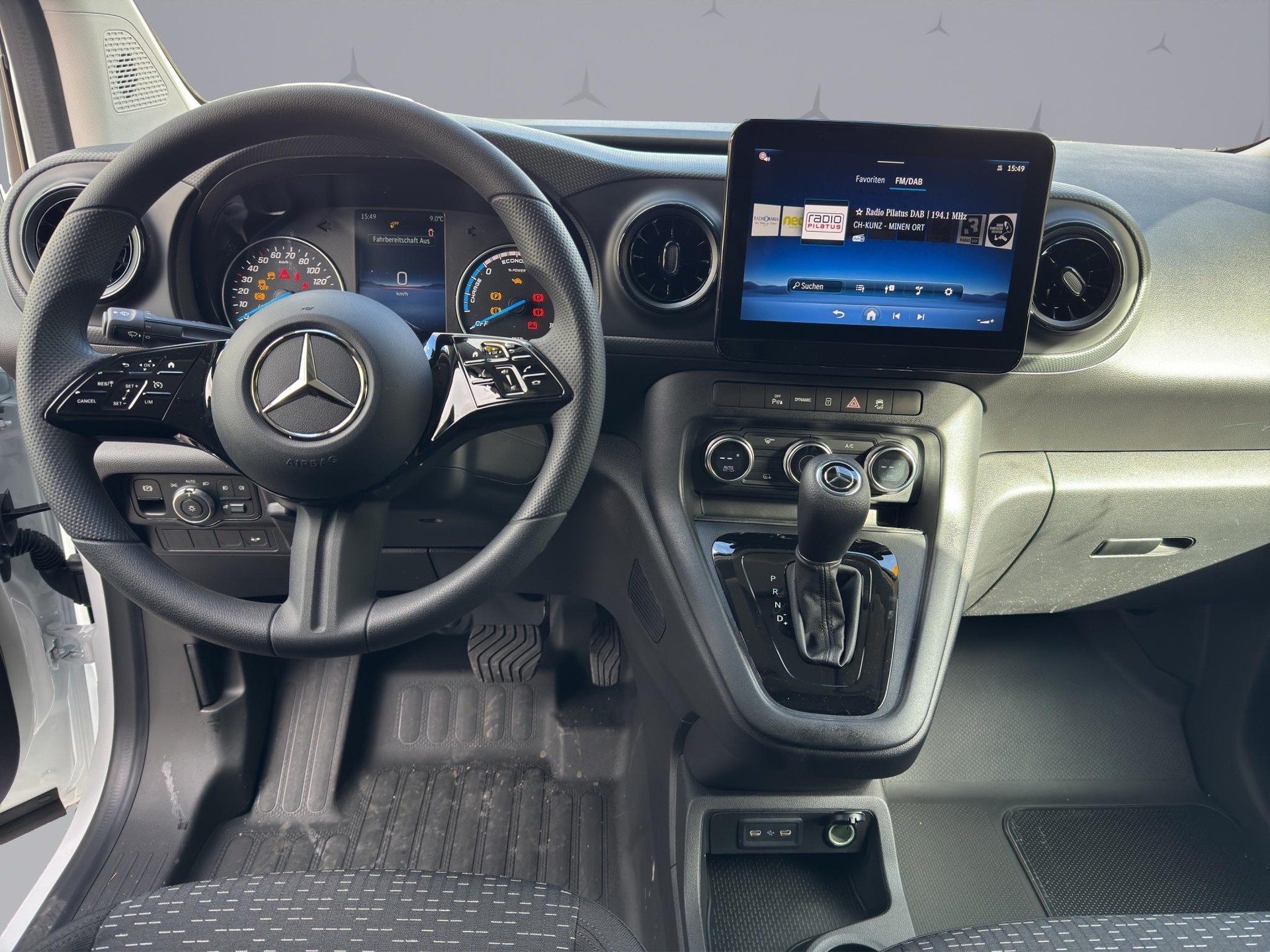 MERCEDES-BENZ eCitan Kaw. S 45 kWh - 12