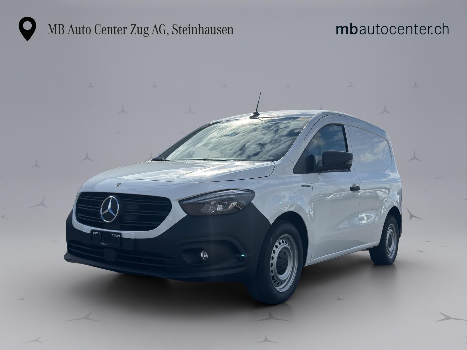 MERCEDES-BENZ eCitan Kaw. S 45 kWh