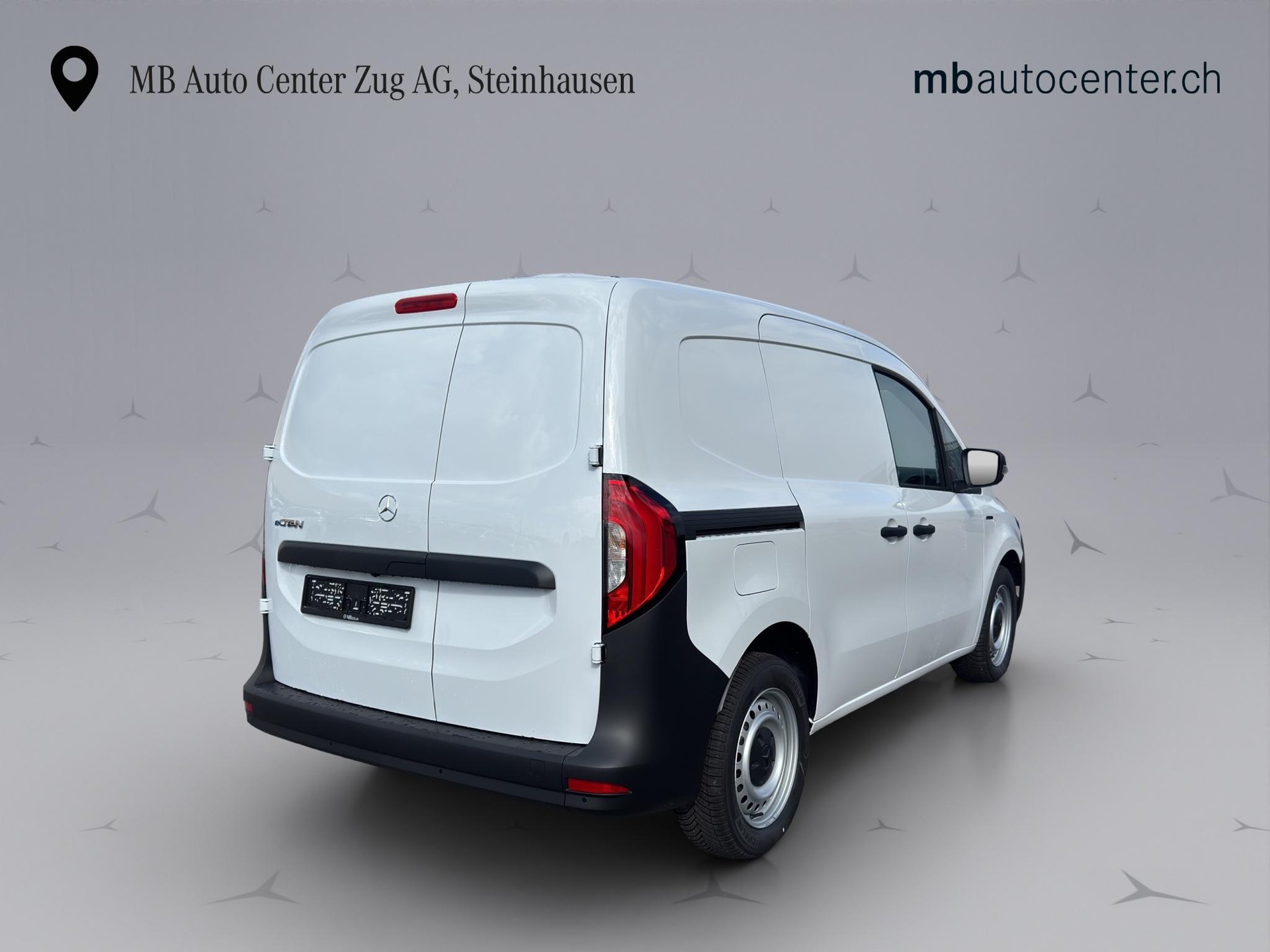 MERCEDES-BENZ eCitan Kaw. S 45 kWh - 5