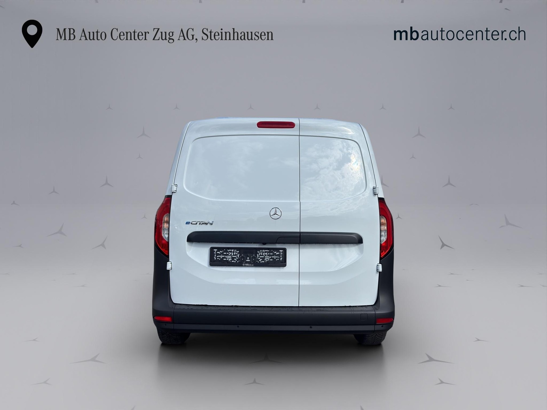 MERCEDES-BENZ eCitan Kaw. S 45 kWh - 4