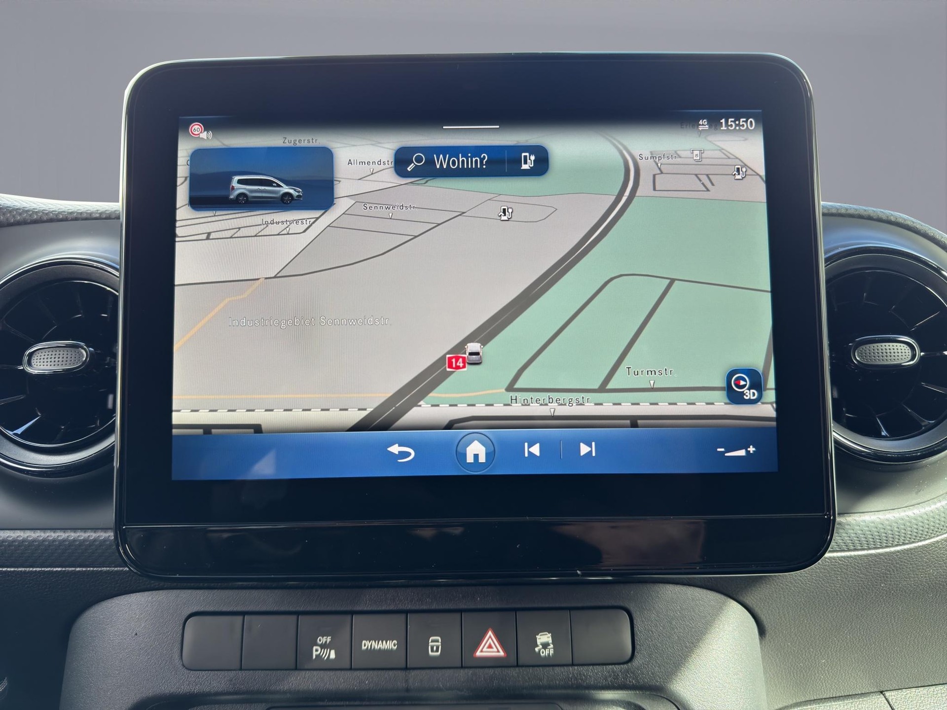 MERCEDES-BENZ eCitan Kaw. S 45 kWh - 15
