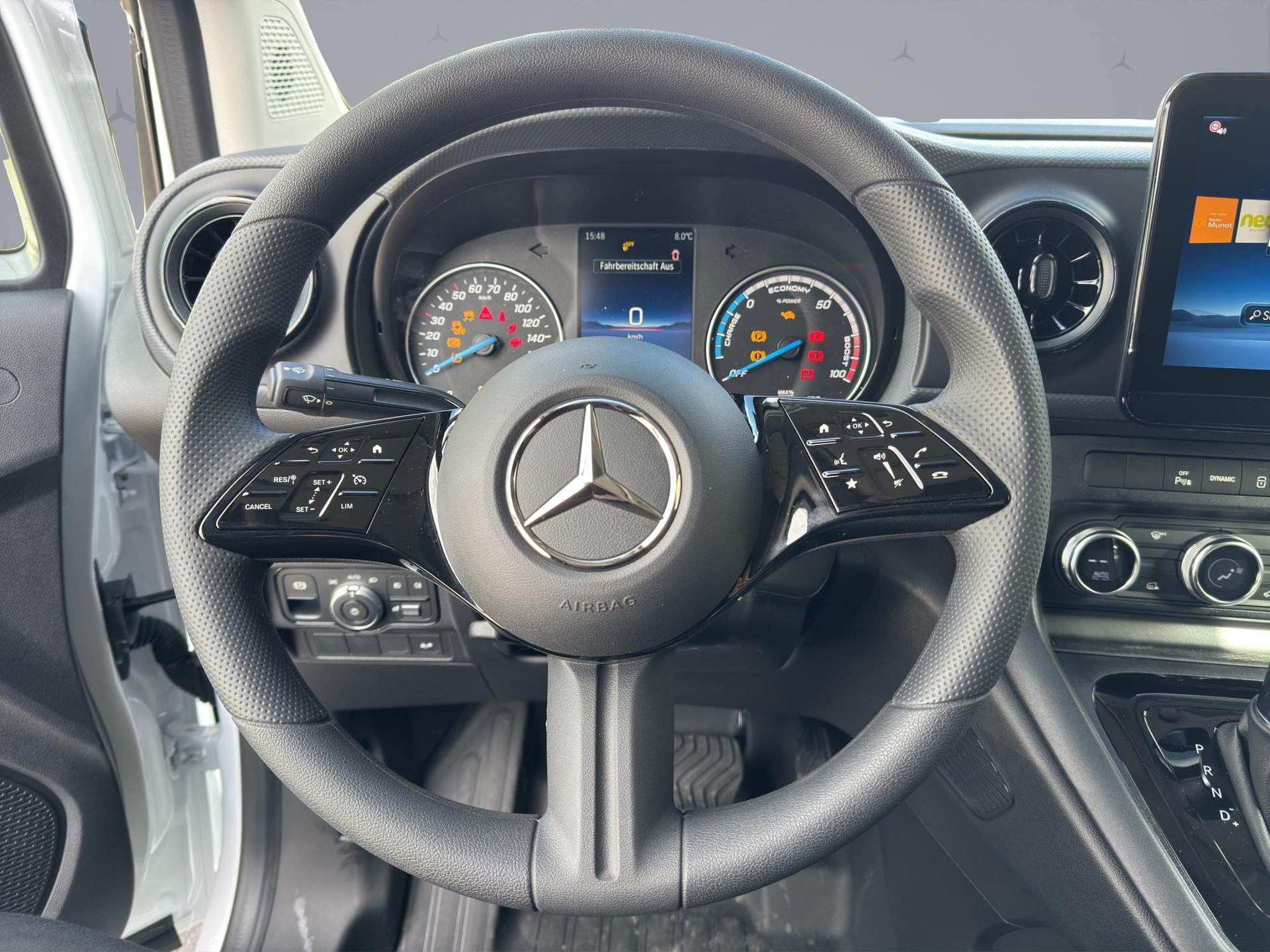 MERCEDES-BENZ eCitan Kaw. S 45 kWh - 11
