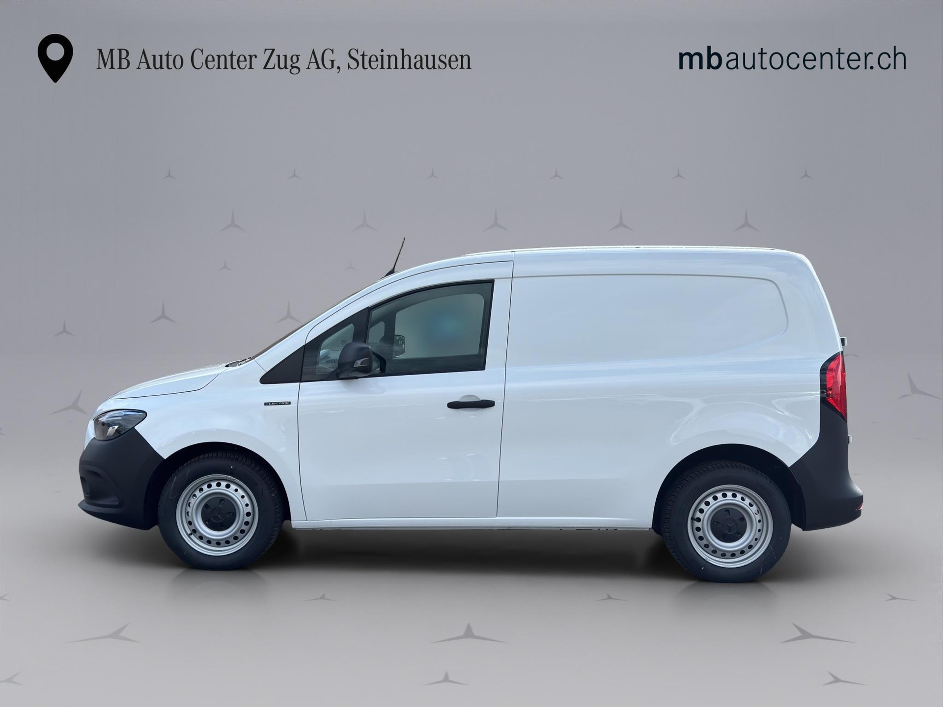 MERCEDES-BENZ eCitan Kaw. S 45 kWh - 2