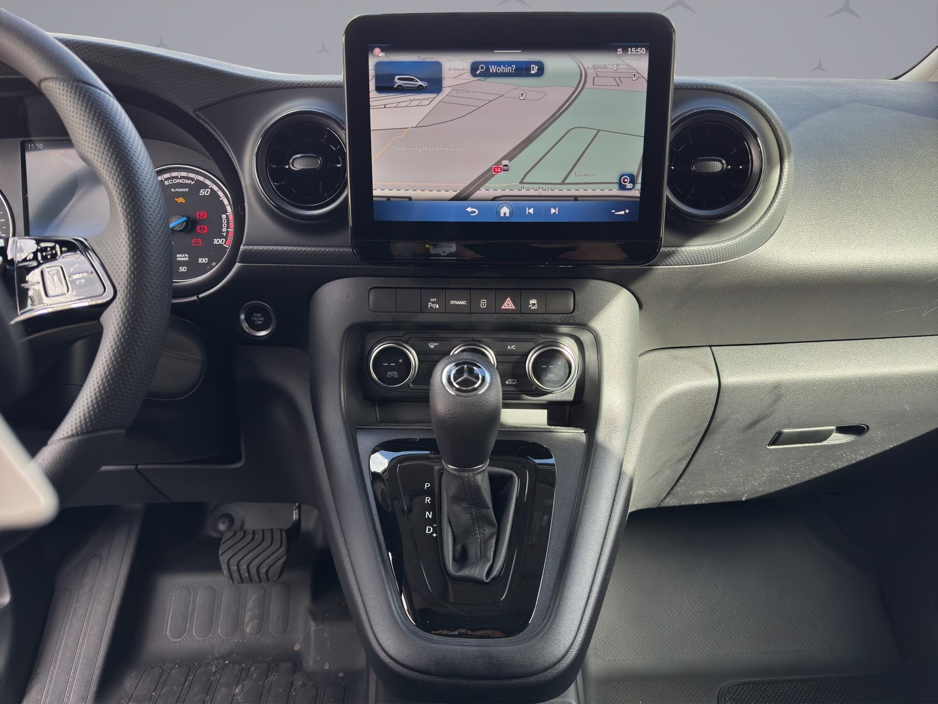 MERCEDES-BENZ eCitan Kaw. S 45 kWh - 13