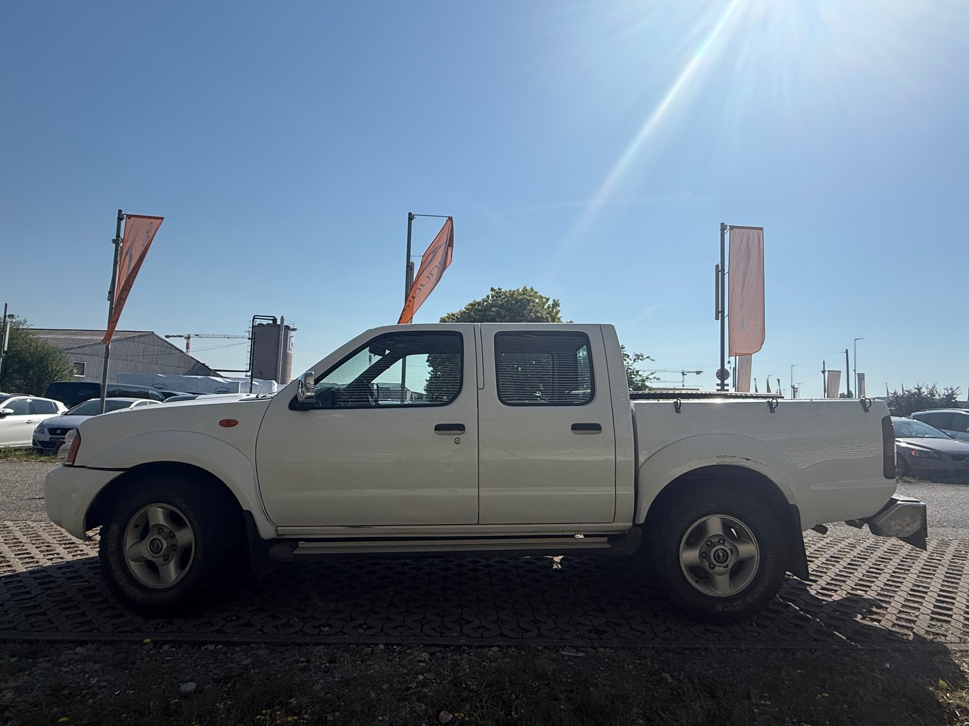 NISSAN Double Cab Navara 2.5 Di 4x4 - 3