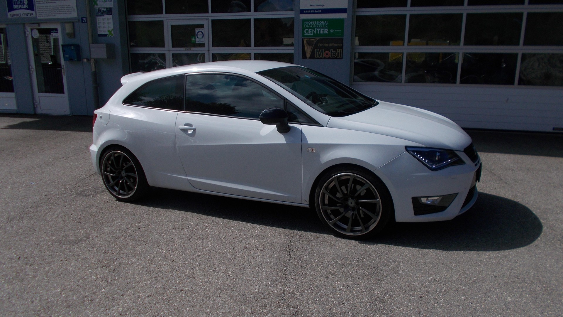 SEAT Ibiza SC 1.4 TSI Cupra R13 DSG - 2
