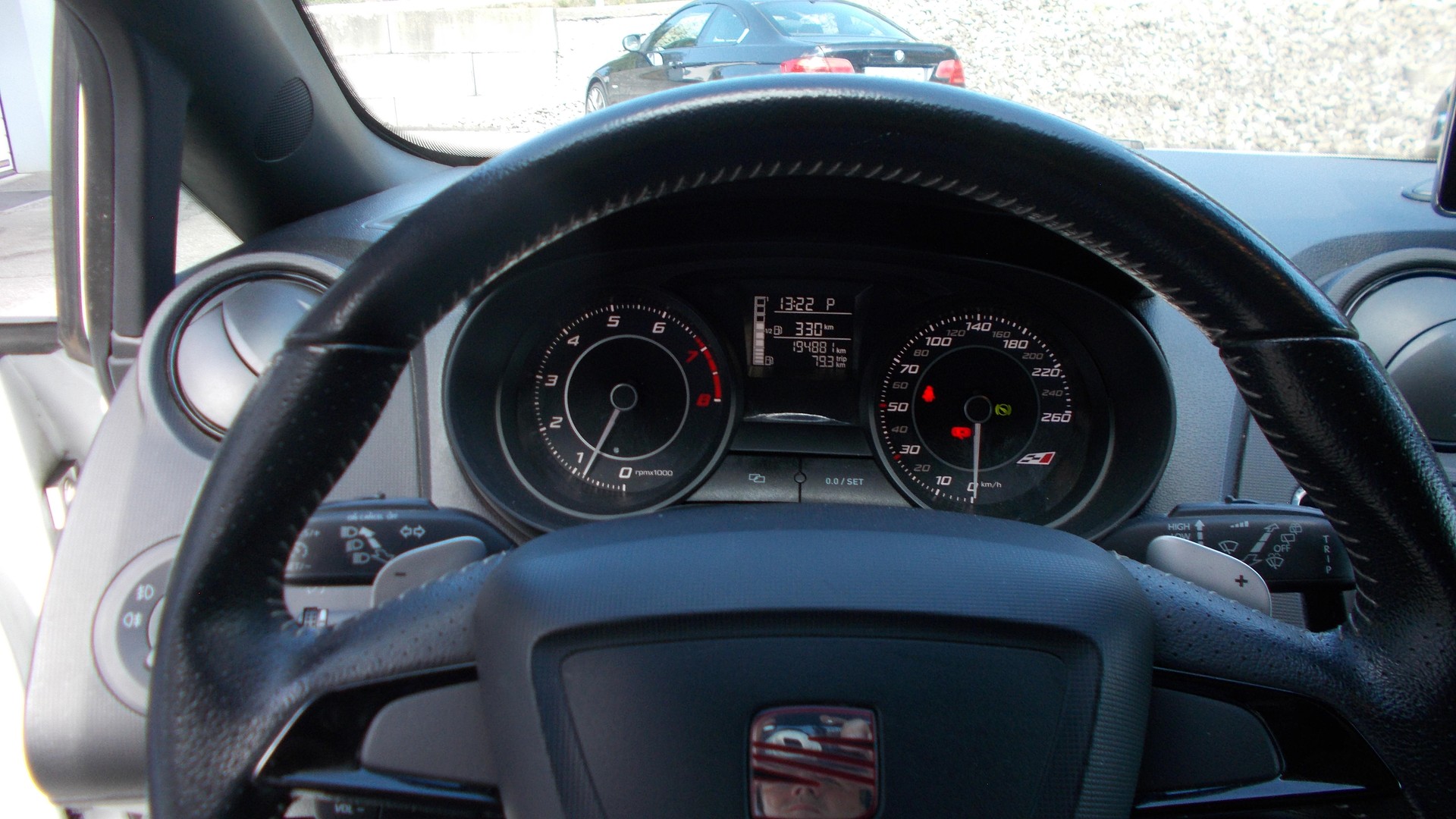 SEAT Ibiza SC 1.4 TSI Cupra R13 DSG - 7