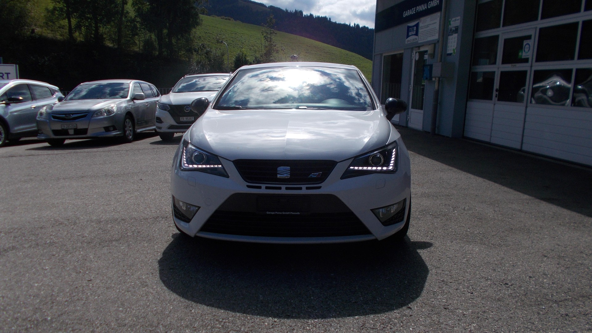 SEAT Ibiza SC 1.4 TSI Cupra R13 DSG