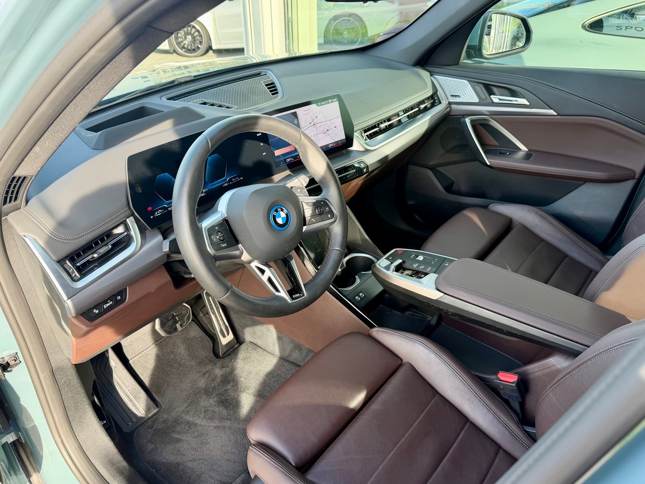 BMW X1 xDrive 30e M Sport, Bild 10