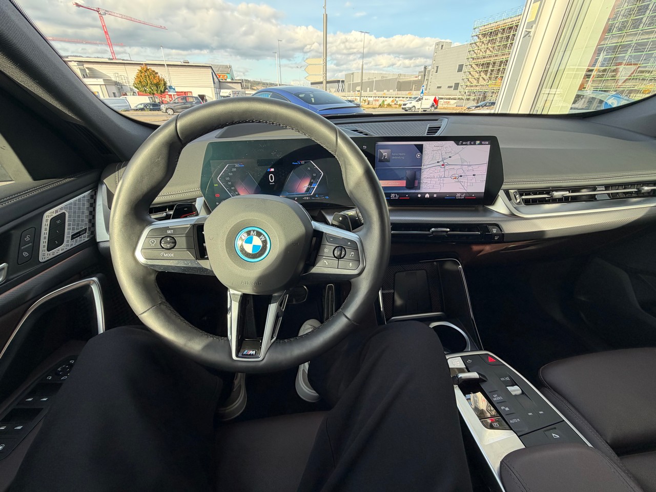 BMW X1 xDrive 30e M Sport, Bild 14