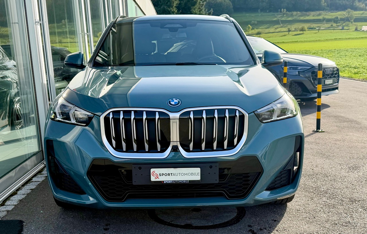 BMW X1 xDrive 30e M Sport, Bild 4