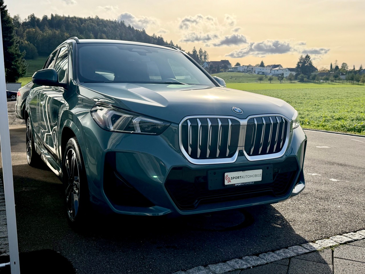 BMW X1 xDrive 30e M Sport, Bild 5
