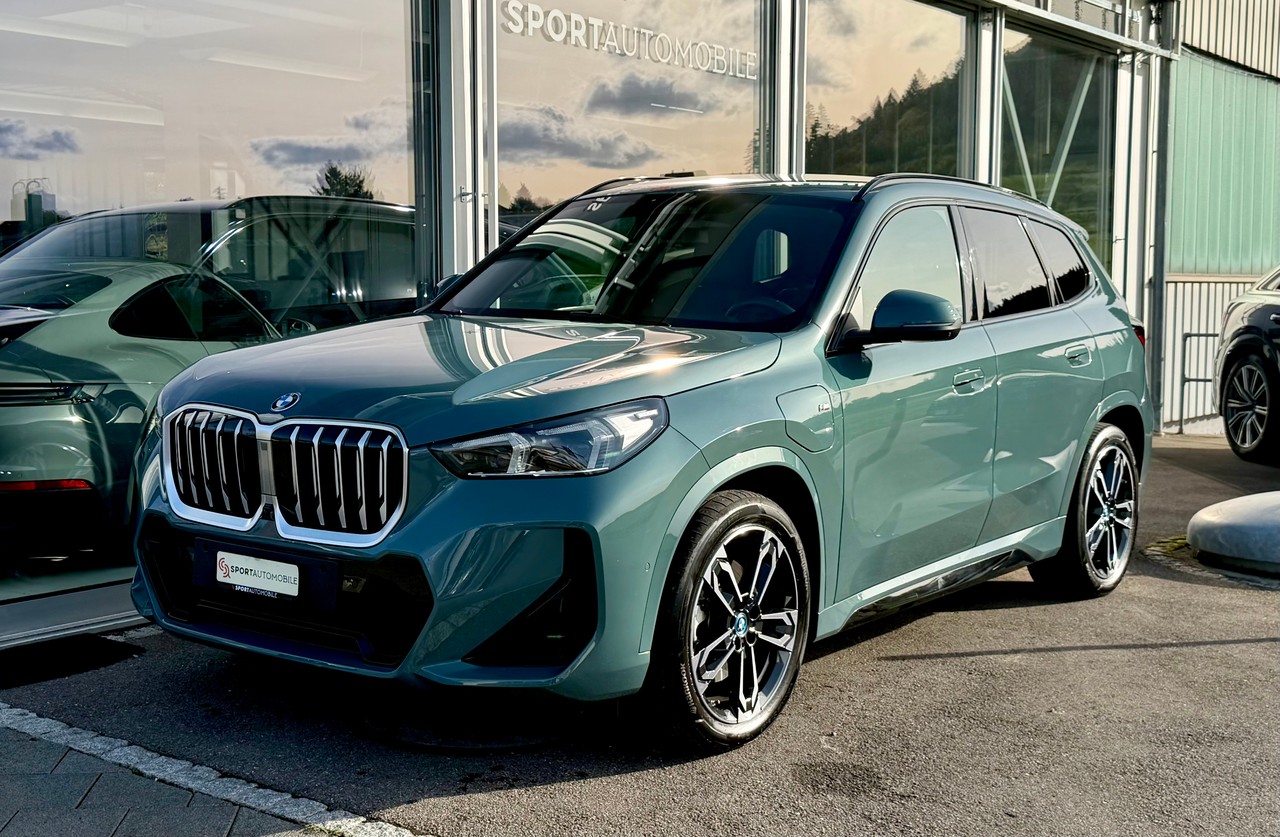 BMW X1 xDrive 30e M Sport, Bild 3