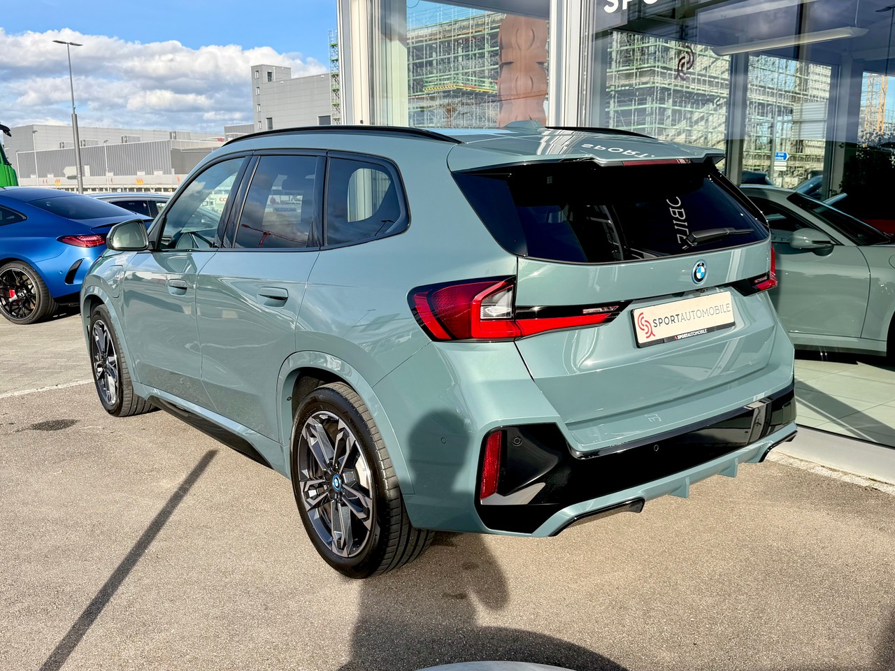 BMW X1 xDrive 30e M Sport, Bild 9