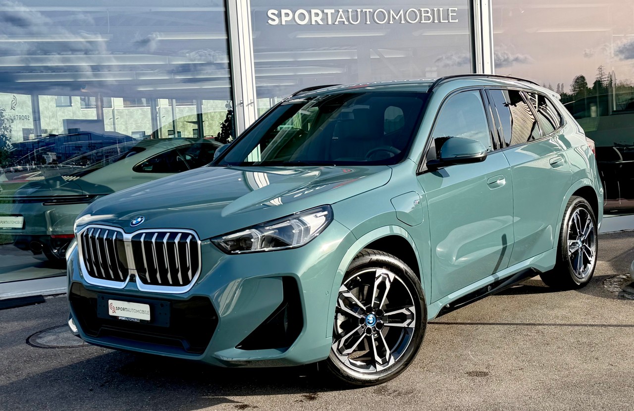 BMW X1 xDrive 30e M Sport, Bild 2