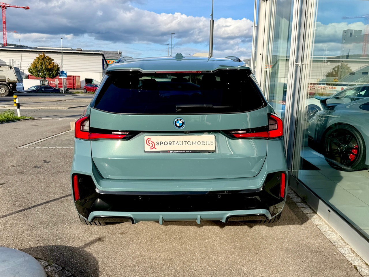 BMW X1 xDrive 30e M Sport, Bild 12