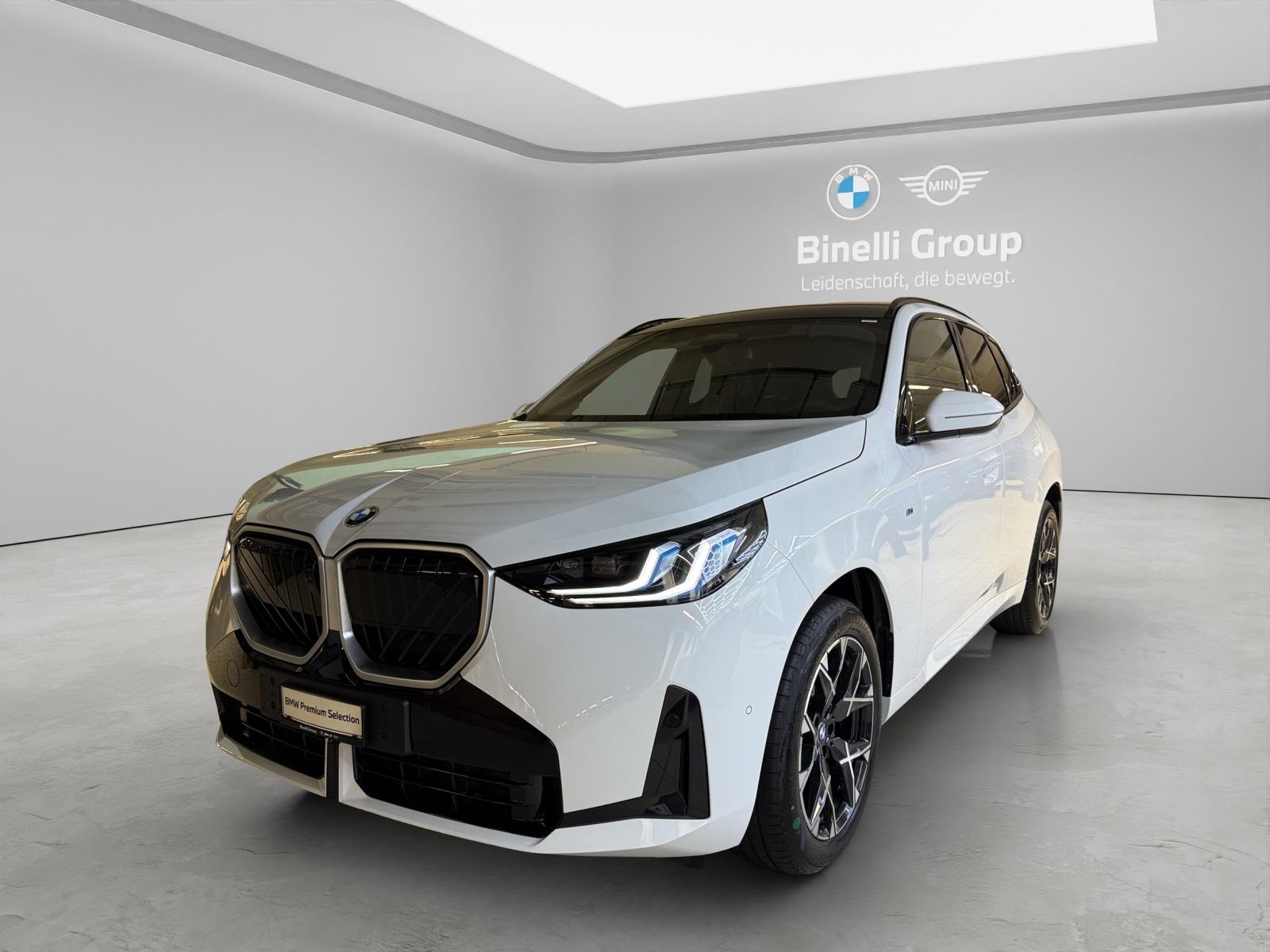 X3 20d xDrive M-SportPaket
