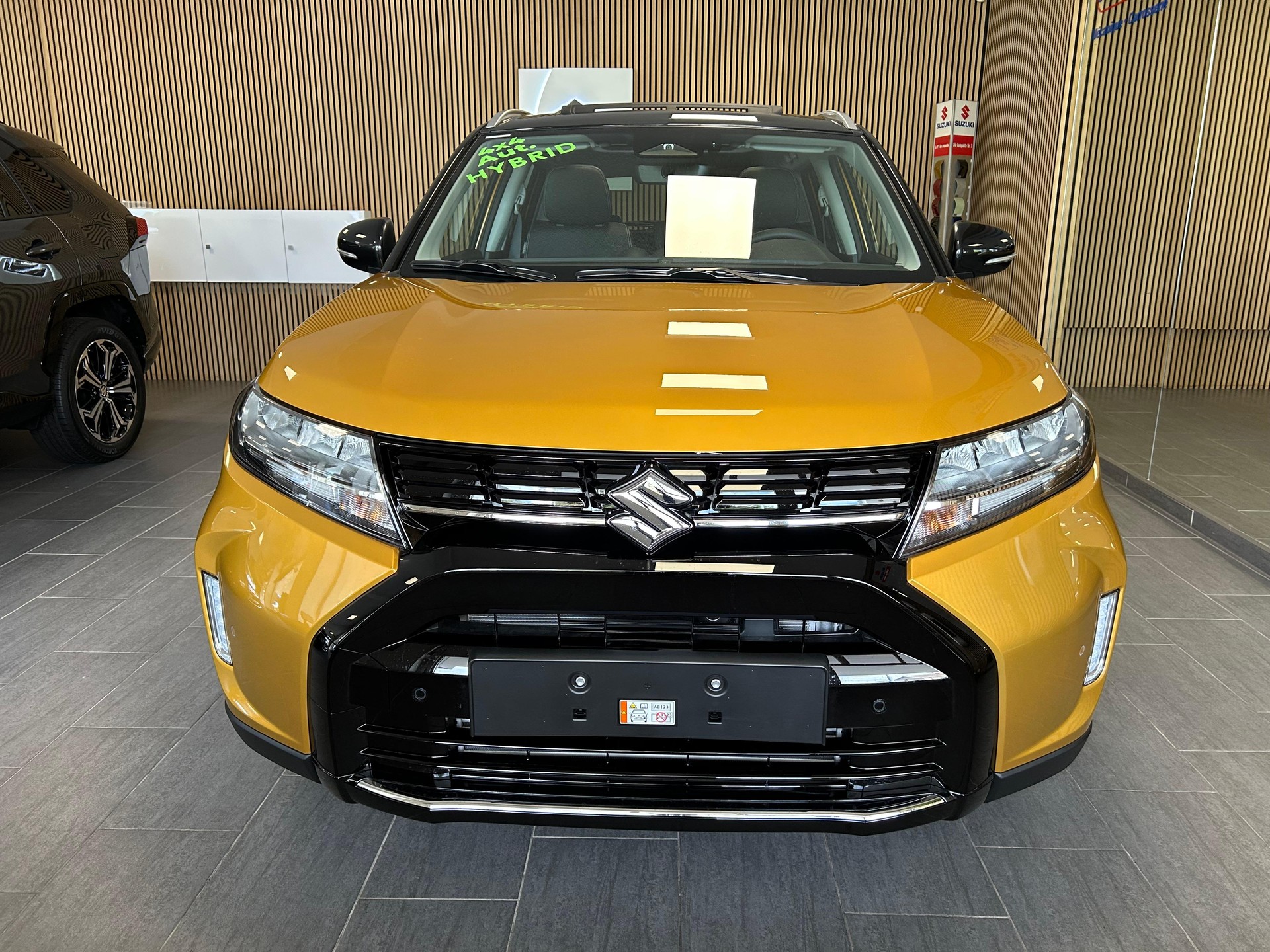 SUZUKI Vitara 1.4 T Compact Top Hybrid 4x4 - 5