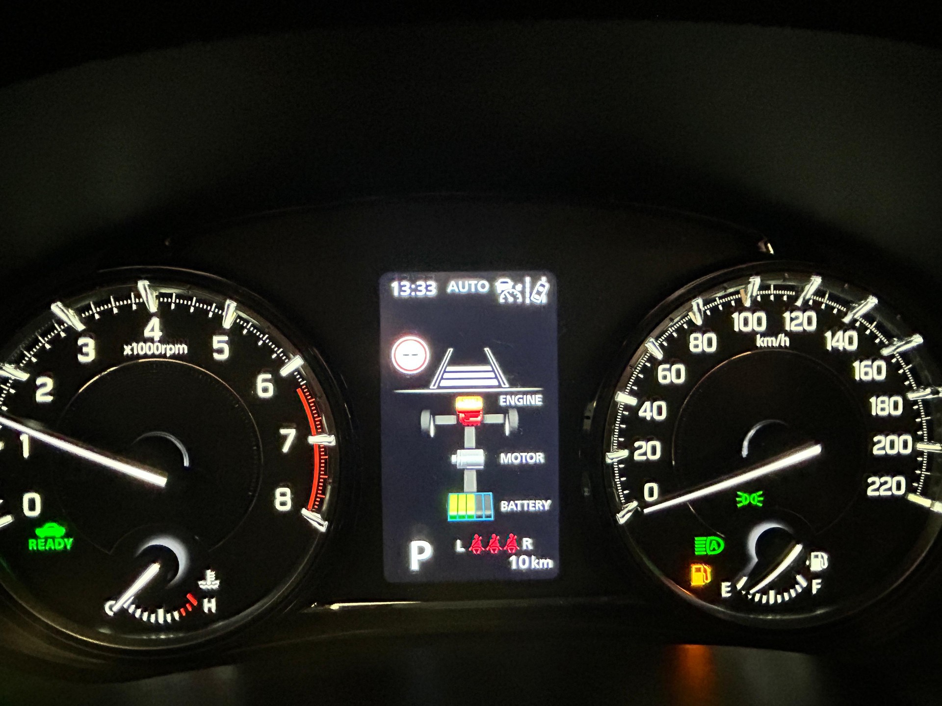 SUZUKI Vitara 1.4 T Compact Top Hybrid 4x4 - 10